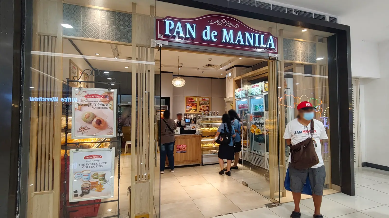 PAN DE MANILA in SM City Fairview